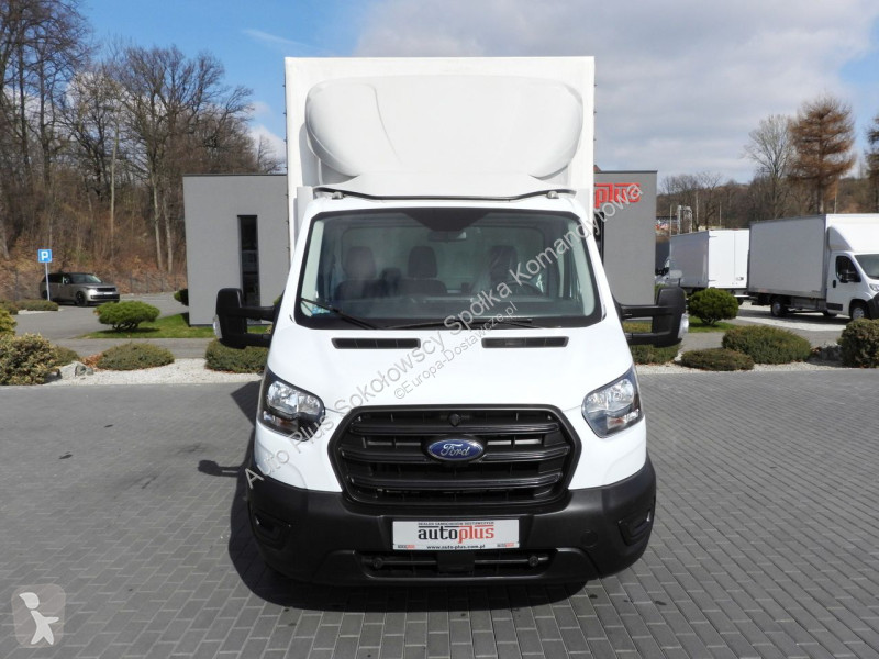 Veicolo commerciale Ford  TRANSIT