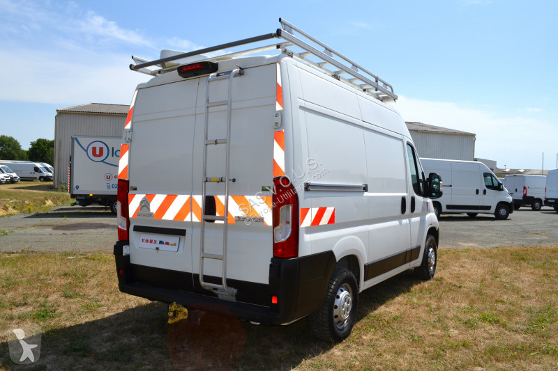 Véhicule utilitaire Citroën CITROEN JUMPER FG...