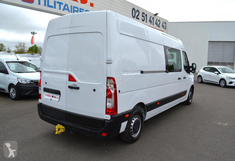 Véhicule utilitaire Renault RENAULT MASTER III...