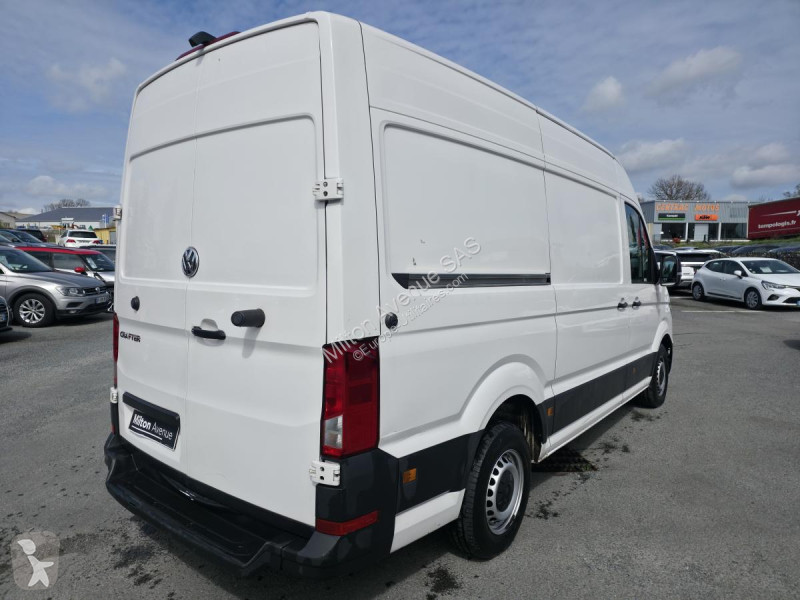 عربة نفعية Volkswagen CRAFTER 30 L3H3 2.0 TDI -...