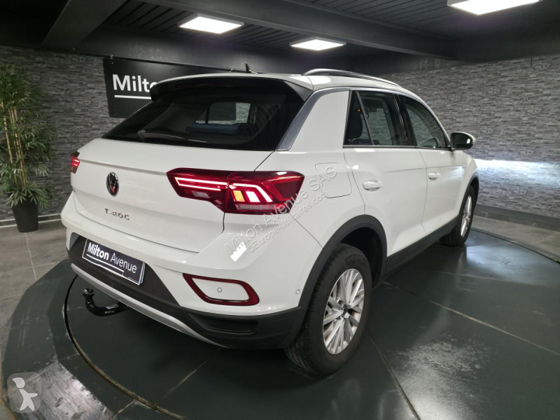 Volkswagen T-ROC 2.0 TDI - 150 - BV DSG 7  Life...