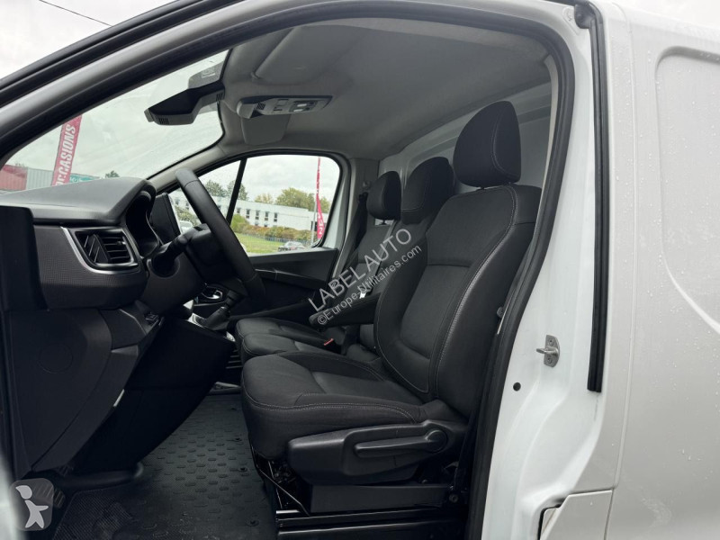 Véhicule utilitaire Renault 2.0