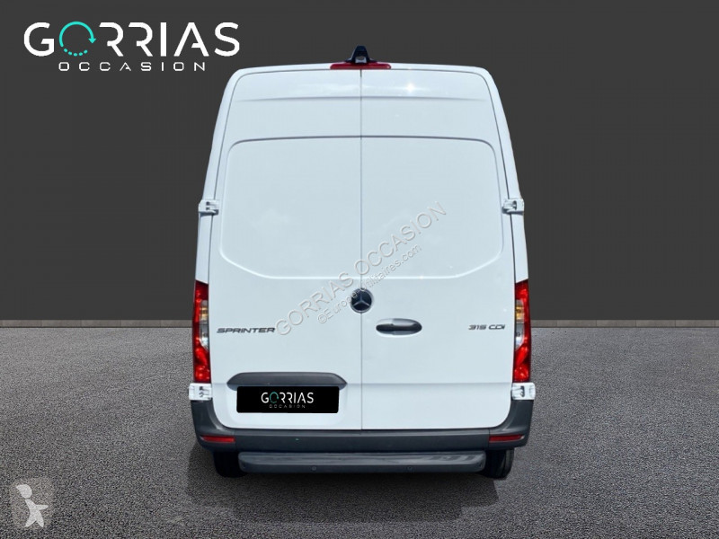 Veicolo commerciale Mercedes SPRINTER FG 315...