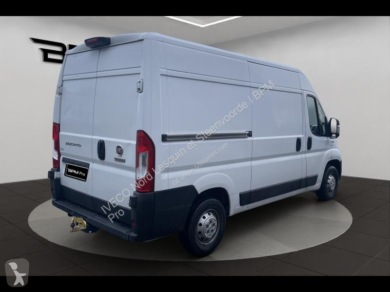 Fiat Fg 3.0 L2H2 2.3 Multijet 120ch Pack van