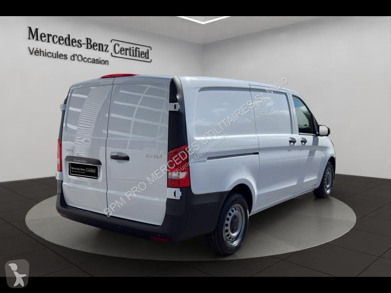 Véhicule utilitaire Mercedes Vito Fg  Long Pro...
