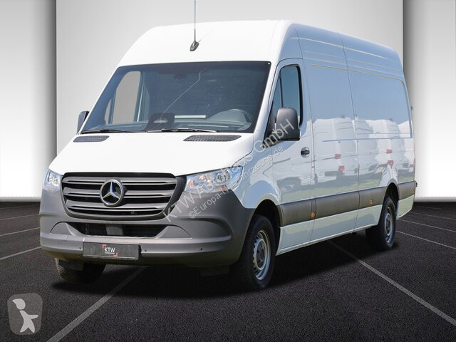 Bedrijfswagen Mercedes Sprinter 317...