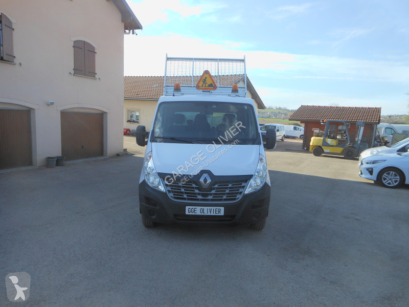 Véhicule utilitaire Renault Châssis Cabine...