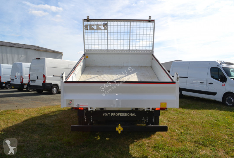 Véhicule utilitaire Fiat FIAT DUCATO BENNE...