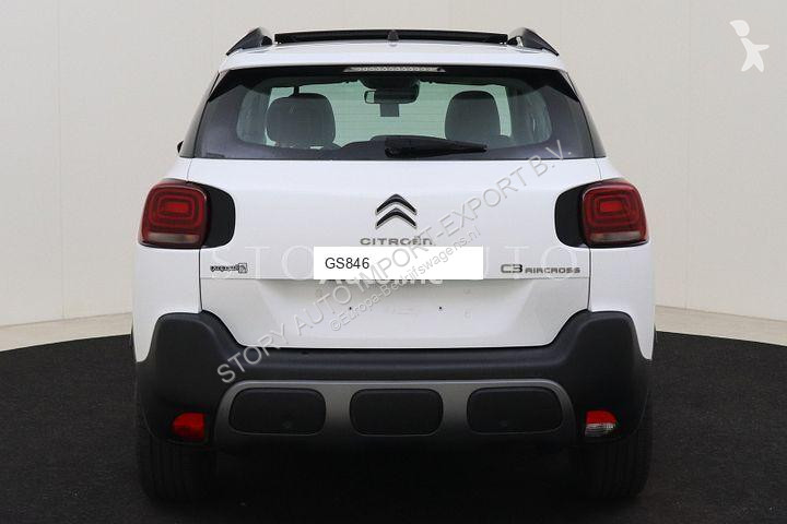 عربة نفعية Citroën C3