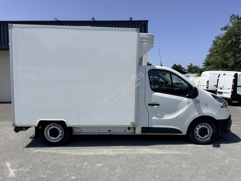 Veicolo commerciale Renault TRAFIC III PLANCB...