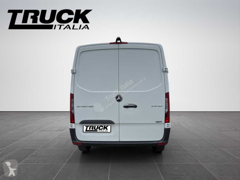 Bedrijfswagen Mercedes III - sprinter 215 2.0...
