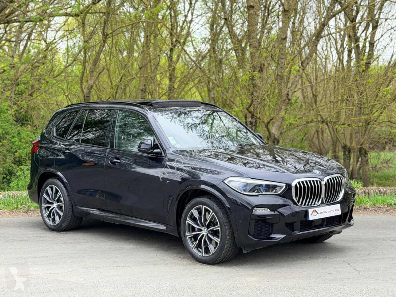 Furgoneta BMW xDrive45e 394ch PACK M Lounge