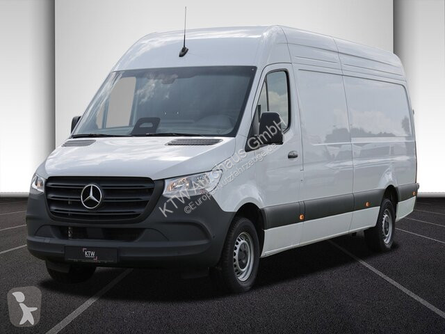 Furgoneta Mercedes Sprinter 317...