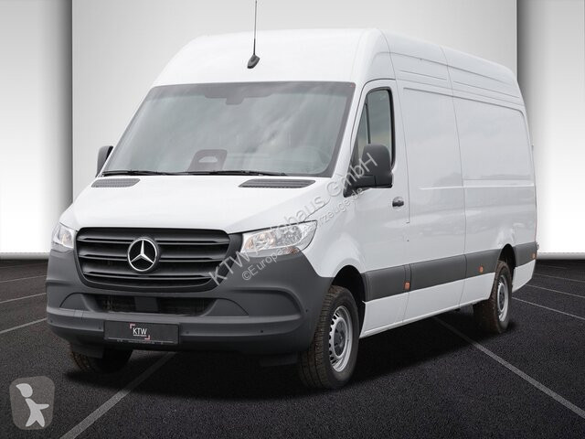 Furgoneta Mercedes Sprinter 317...