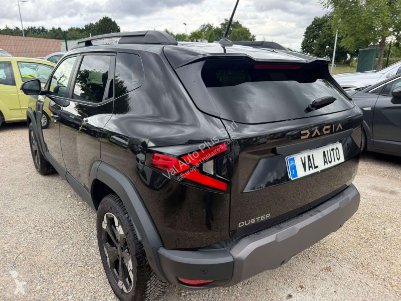 Samochód dostawczy Dacia