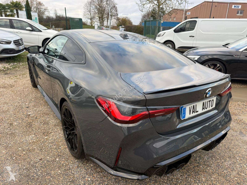 Samochód dostawczy BMW
