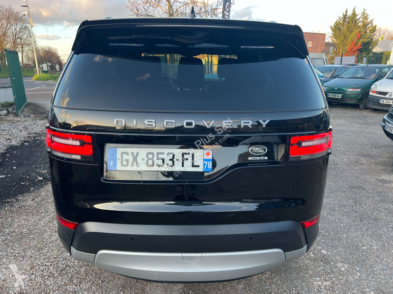 Samochód dostawczy Land Rover