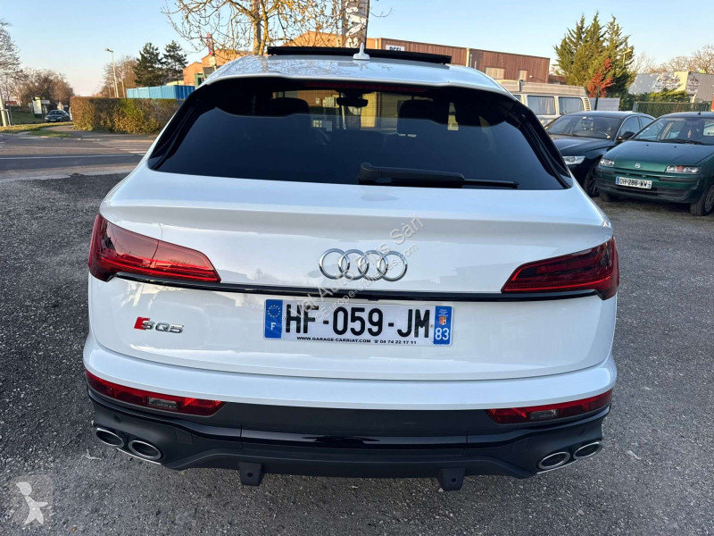 Samochód dostawczy Audi
