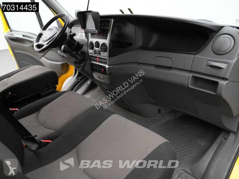 Furgoneta Iveco 50C17 3.0L Dubbellucht 170PK...