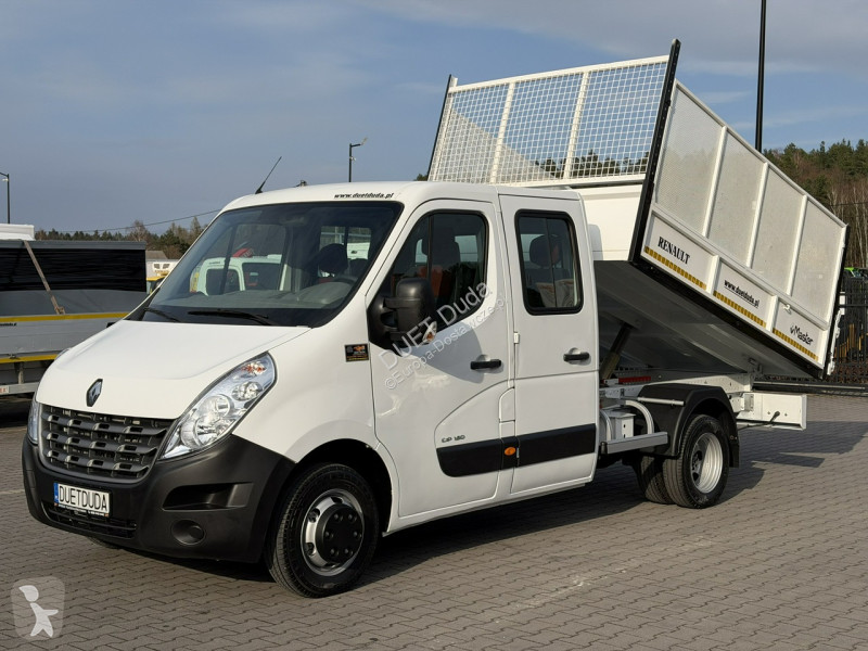 Samochód dostawczy Renault
