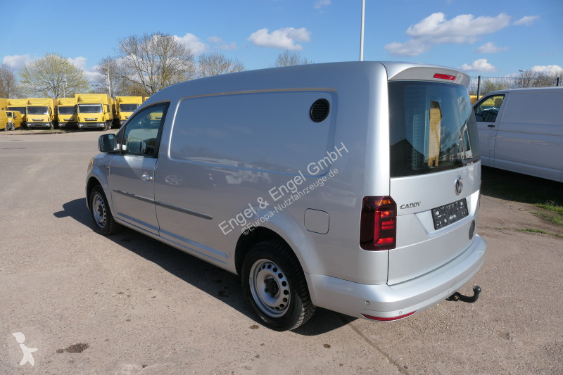 Furgoneta Volkswagen Caddy Maxi 2.0 TDI 4Motion...