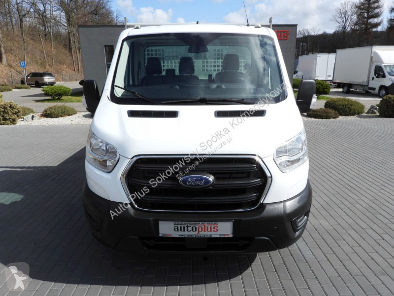 Samochód dostawczy Ford  TRANSIT