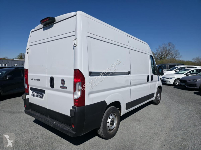 Furgoneta Fiat DUCATO Tôlé Maxi 3.5 M H2 2.2...