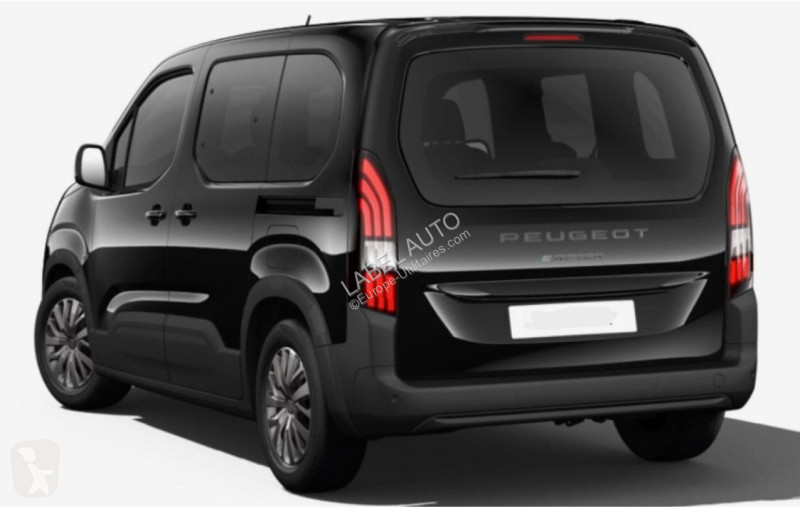 Véhicule utilitaire Peugeot