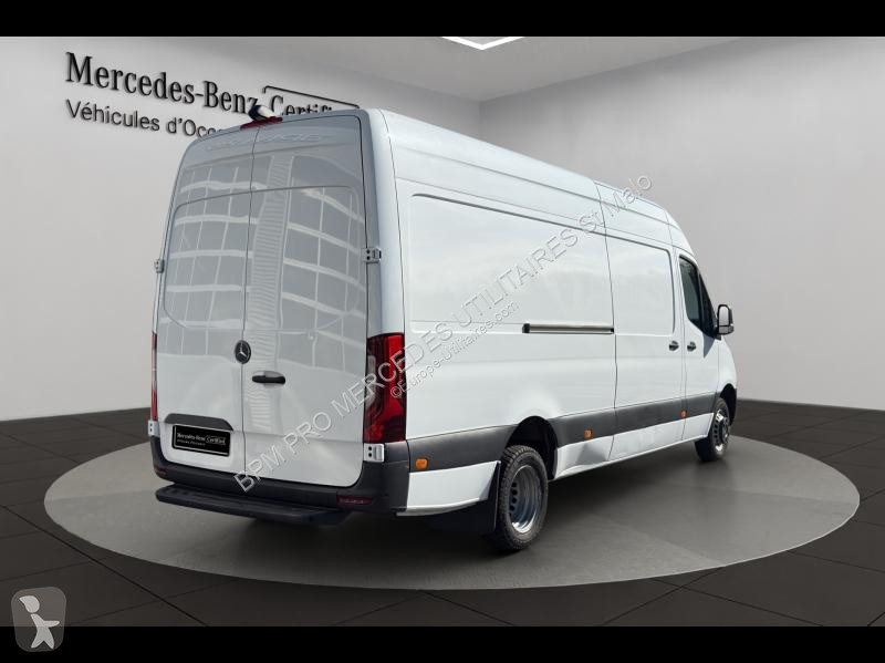 Furgoneta Mercedes Fg 519 CDI 43 3T5 Select...