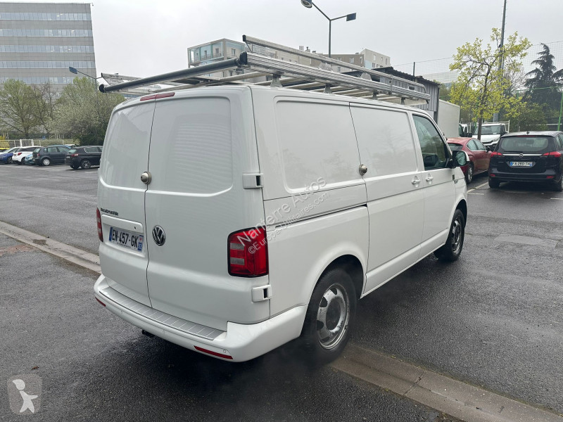 عربة نفعية Volkswagen TRANSPORTER FG 16000 HT...