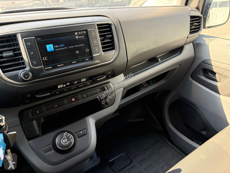 عربة نفعية Peugeot EXPERT FG LONG 16500 HT 2.0...