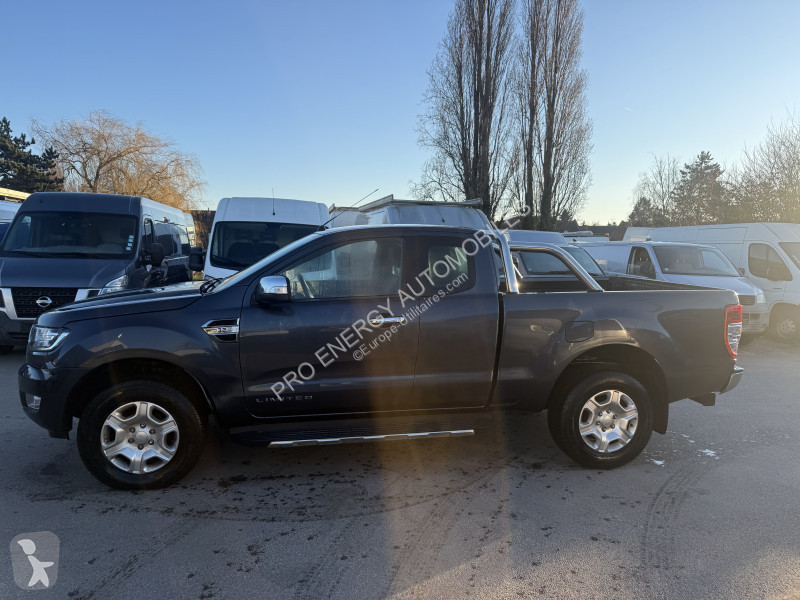 Samochód dostawczy Ford RANGER 3.2 TDCI 200CH...