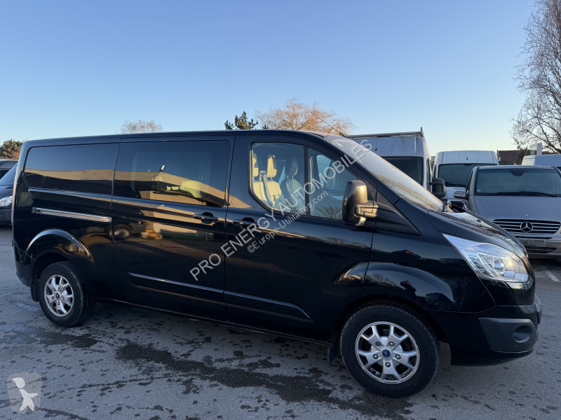 Лекотоварен автомобил Ford TRANSIT CUSTOM FG...