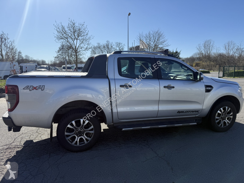 Samochód dostawczy Ford RANGER 3.2 TDCI 200CH...