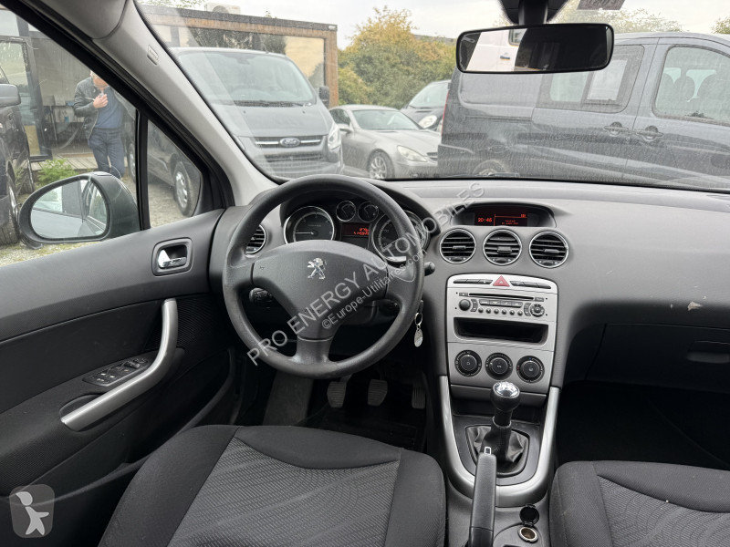 Furgoneta Peugeot 1.6 HDI92 FAP ACTIVE