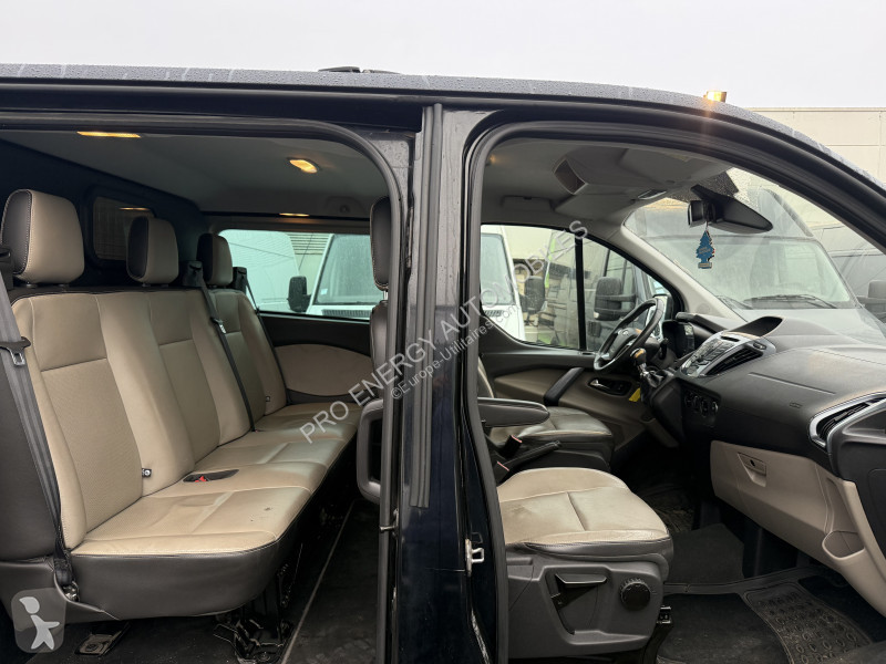 Véhicule utilitaire Ford TRANSIT CUSTOM FG 310...