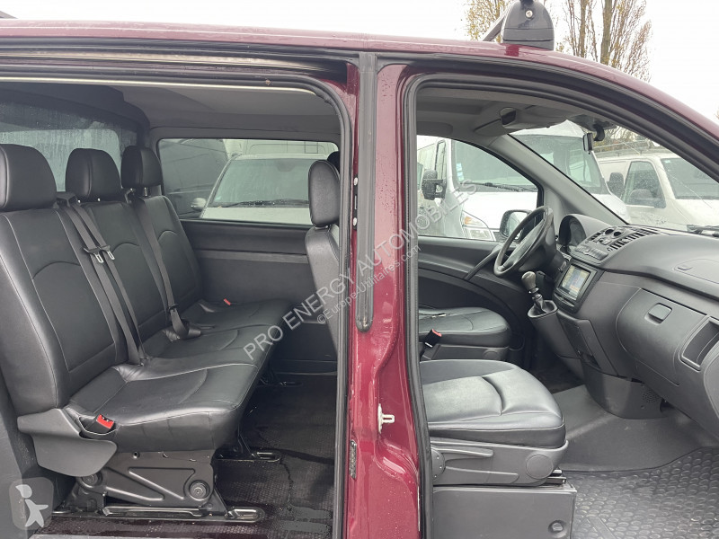 Veicolo commerciale Mercedes VITO FG 110CDI...