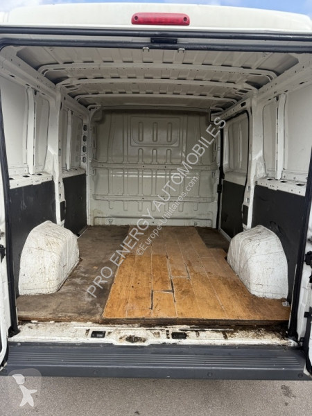 Furgoneta Citroën JUMPER FG 30 L1H1 HDI 110...