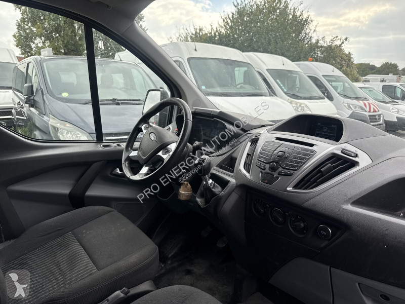 Ford TRANSIT CUSTOM FG 270 L1H1 2.2 TDCI 125CH...