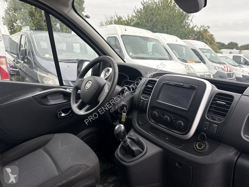 عربة نفعية Fiat TALENTO FG 1.2 LH1 1.6 MULTIJET...