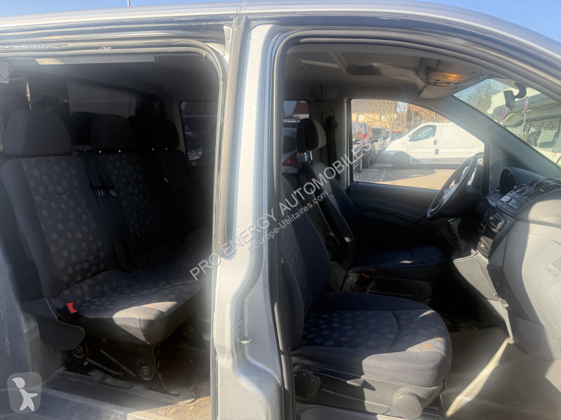 Veicolo commerciale Mercedes VITO FG 111CDI...