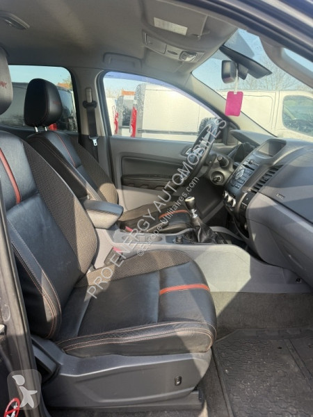 عربة نفعية Ford RANGER 3.2 TDCI 200CH DOUBLE...