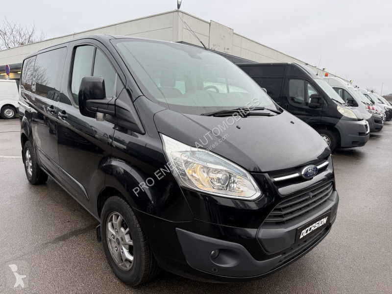 Véhicule utilitaire Ford TRANSIT CUSTOM FG 290...