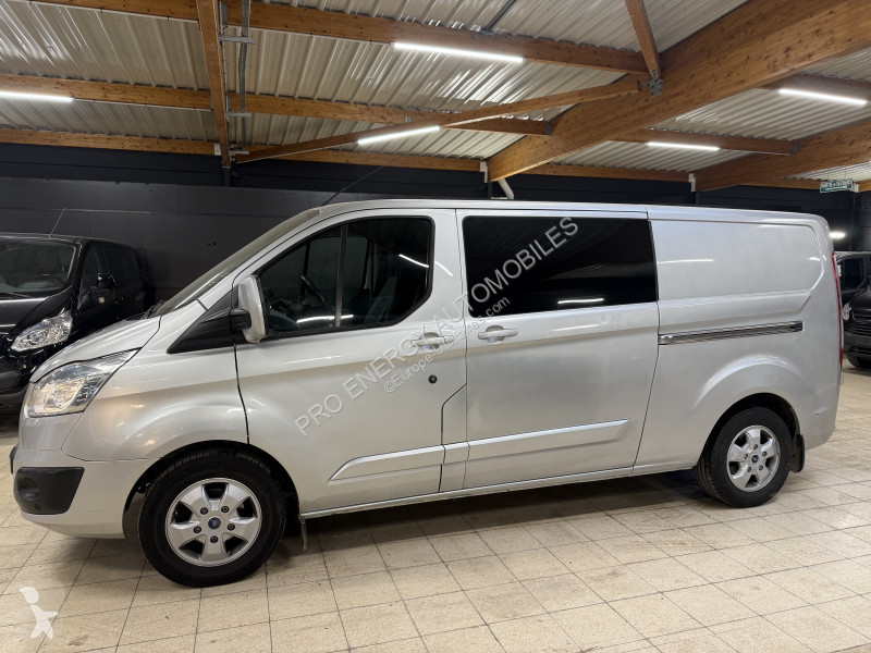 Véhicule utilitaire Ford TRANSIT CUSTOM FG 310...