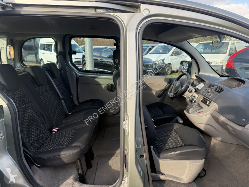 عربة نفعية Renault KANGOO II 1.5 DCI 85CH...