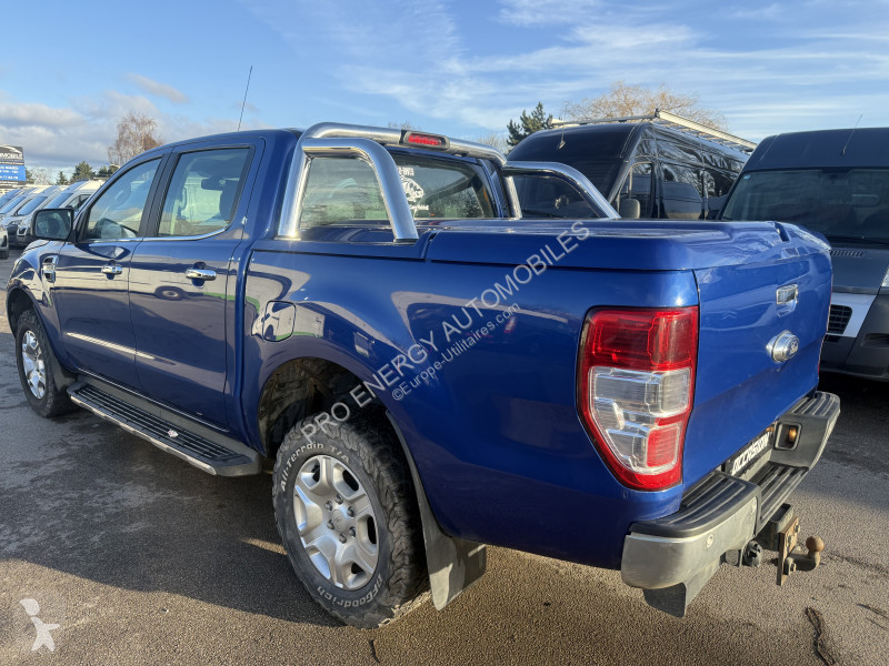 Furgoneta Ford RANGER 3.2 TDCI 200CH DOUBLE...