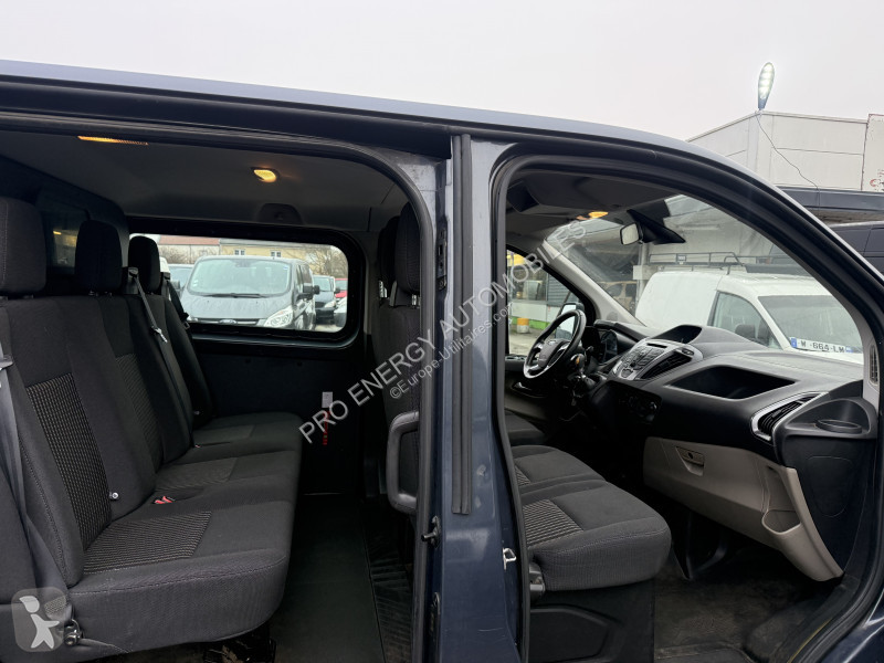 Ford TRANSIT CUSTOM FG 290 L1H1 2.2 TDCI 125CH...