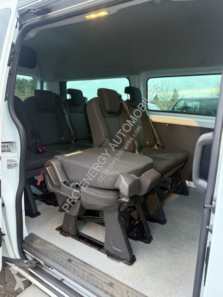Varevogn Ford TRANSIT CUSTOM KOMBI 340 L2H2 2.0...