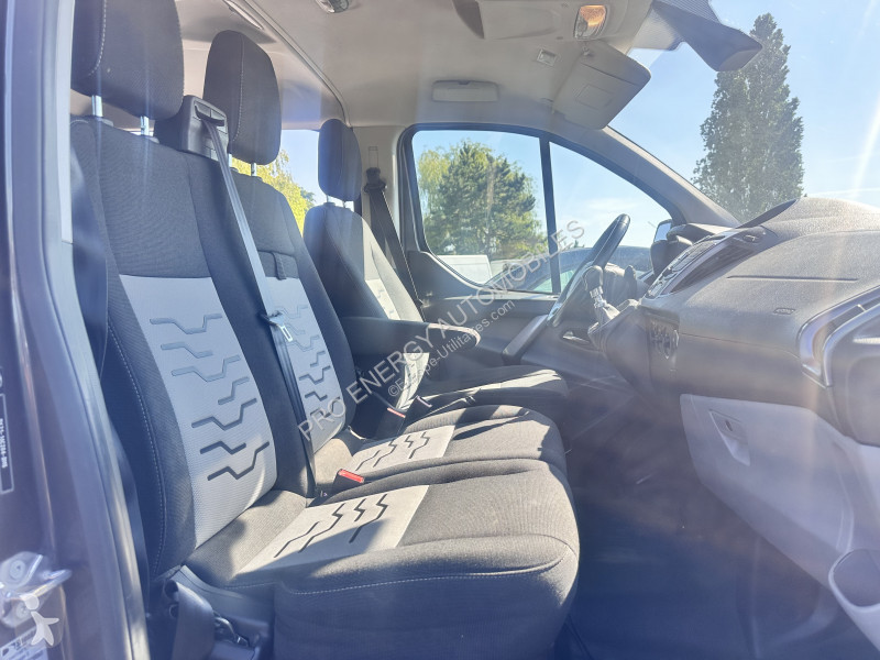 Furgoneta Ford TRANSIT CUSTOM FG 290 L1H1 2.2...