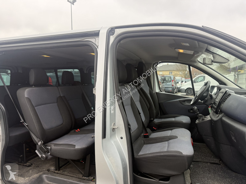 Furgoneta Opel VIVARO COMBI 1.6 CDTI 95 K2900...
